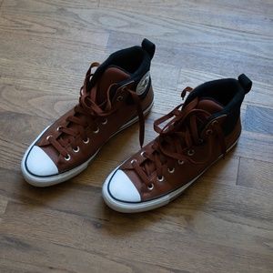 Converse All stars all weather